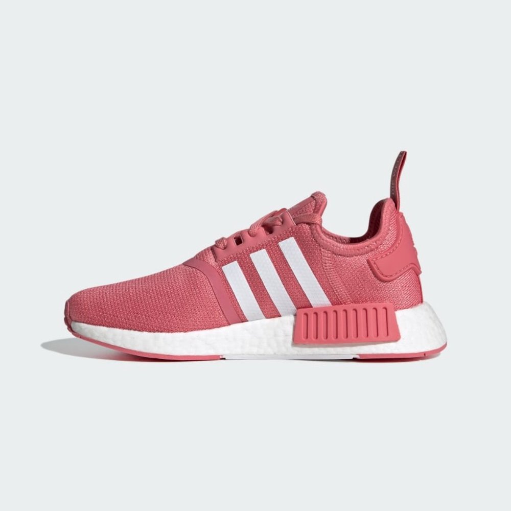 Adidas Women's NMD_R1 Hazy Rose Glow Blue FX7073
